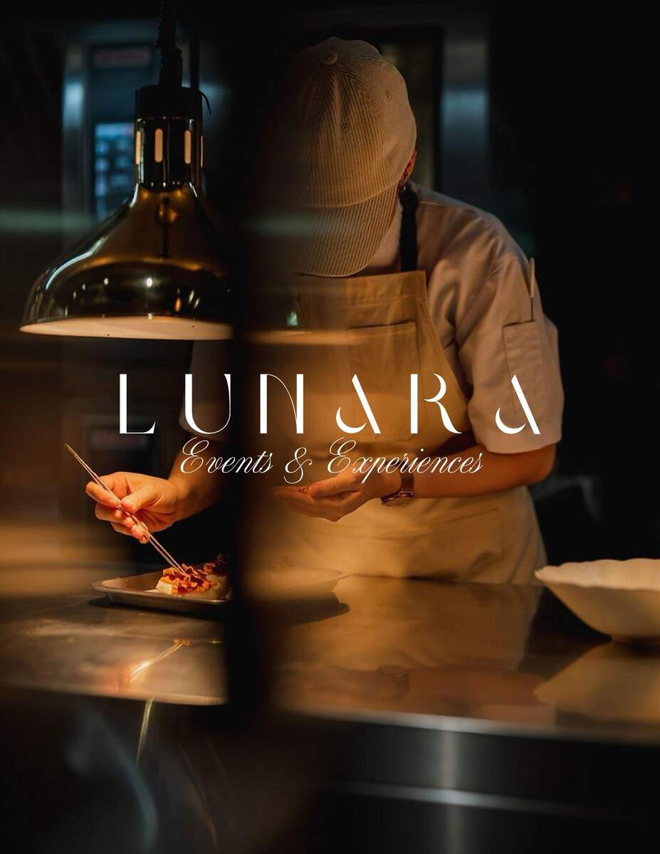 Lunara luxury event