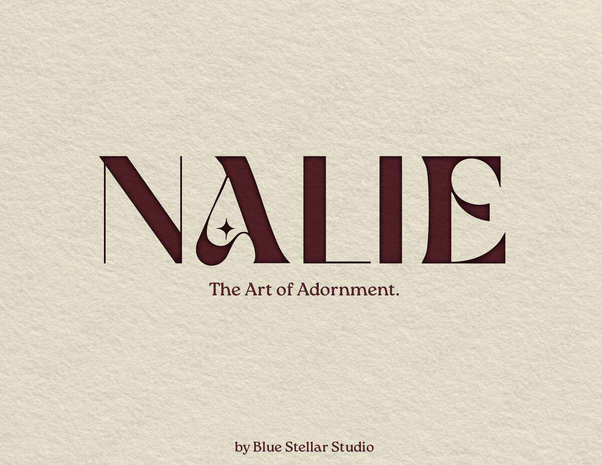 Nalie brand identity