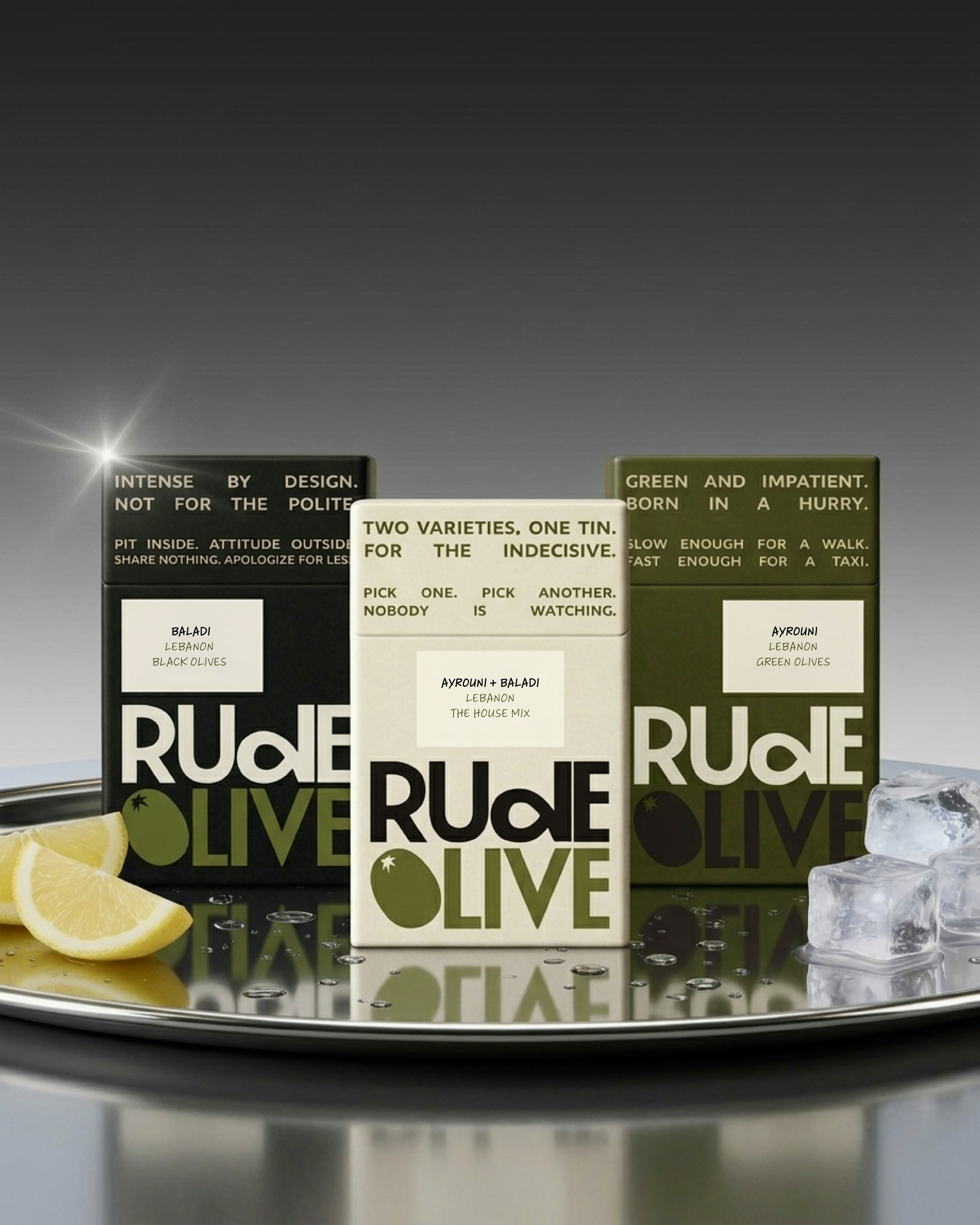 Rude Olive